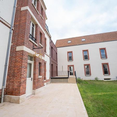Hotel Margaux Epernay Ngoại thất bức ảnh
