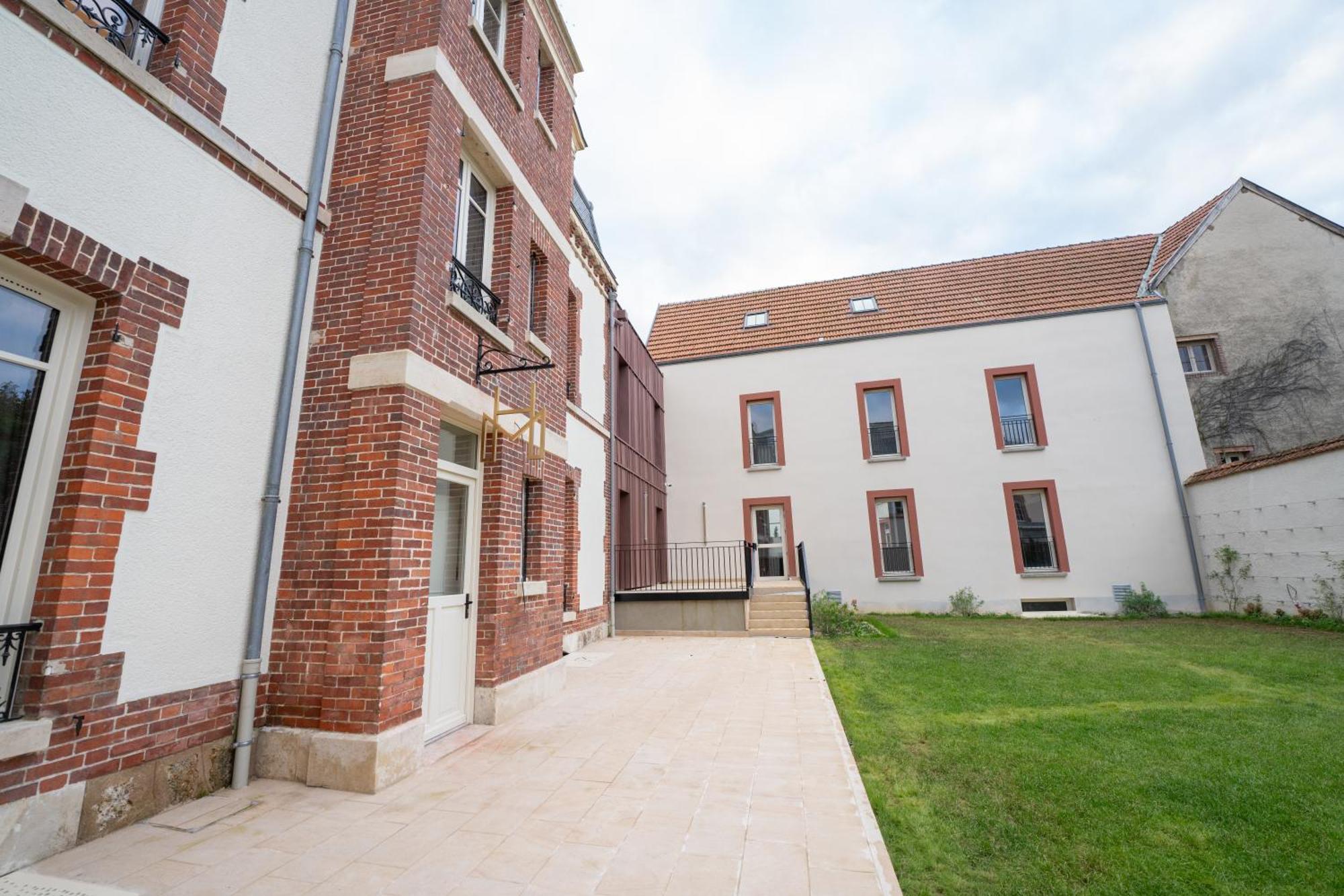 Hotel Margaux Epernay Ngoại thất bức ảnh