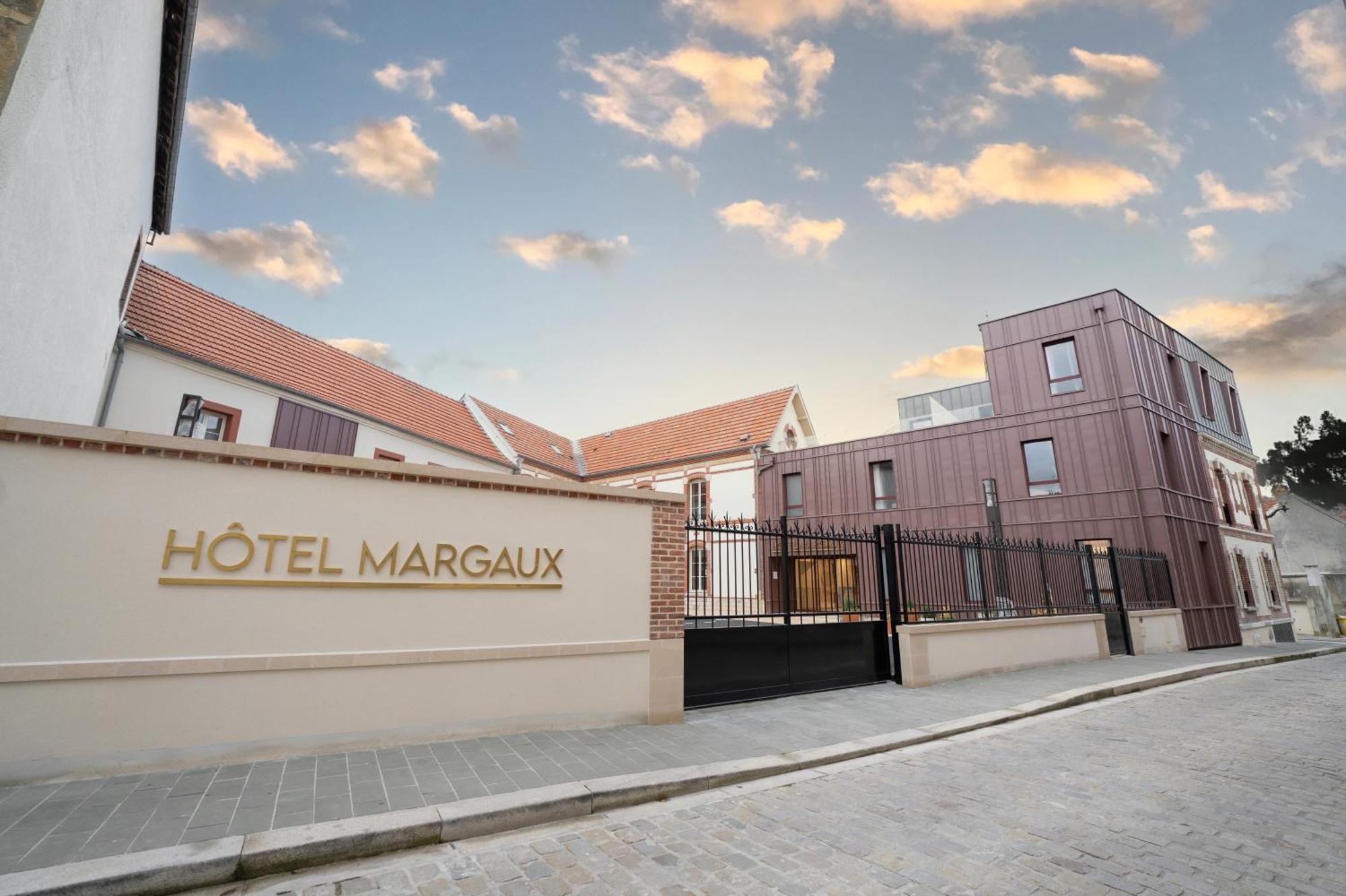 Hotel Margaux Epernay Ngoại thất bức ảnh